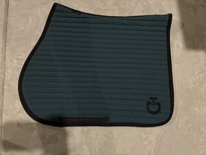 Cavalleria toscana saddle pad